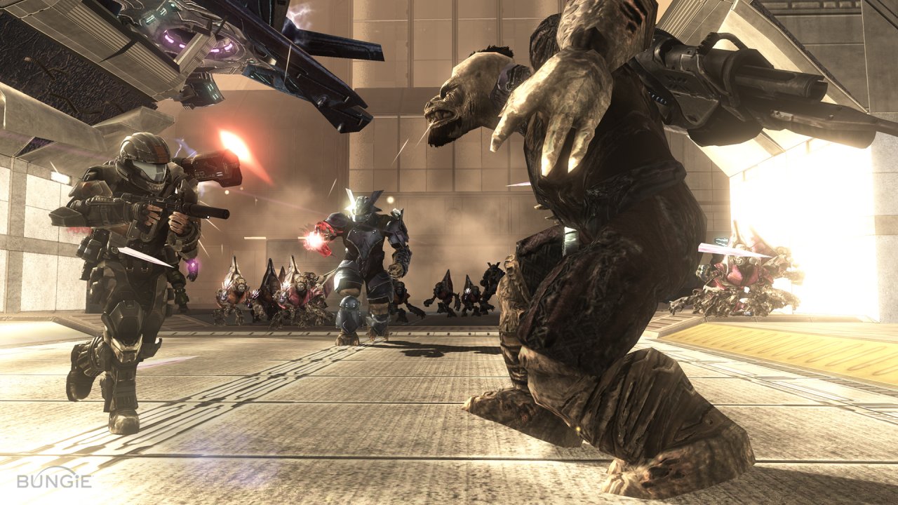 E3 2009: Halo 3: ODST:stä tuoretta mediaa