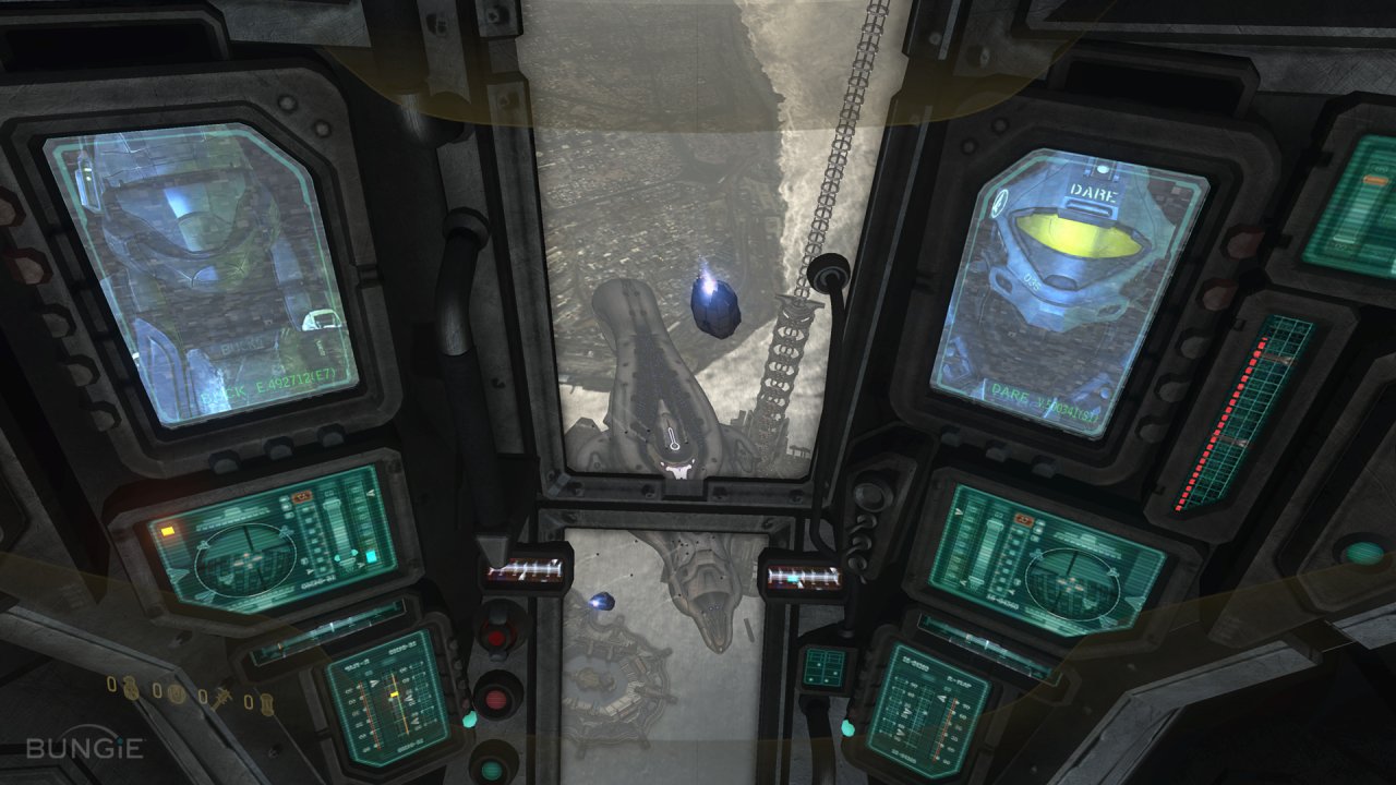 E3 2009: Halo 3: ODST:stä tuoretta mediaa