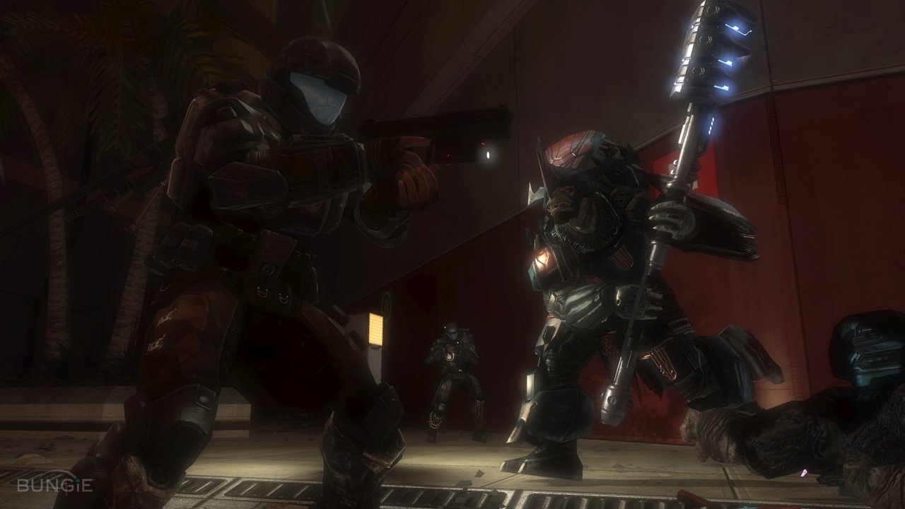 E3 2009: Halo 3: ODST:stä tuoretta mediaa