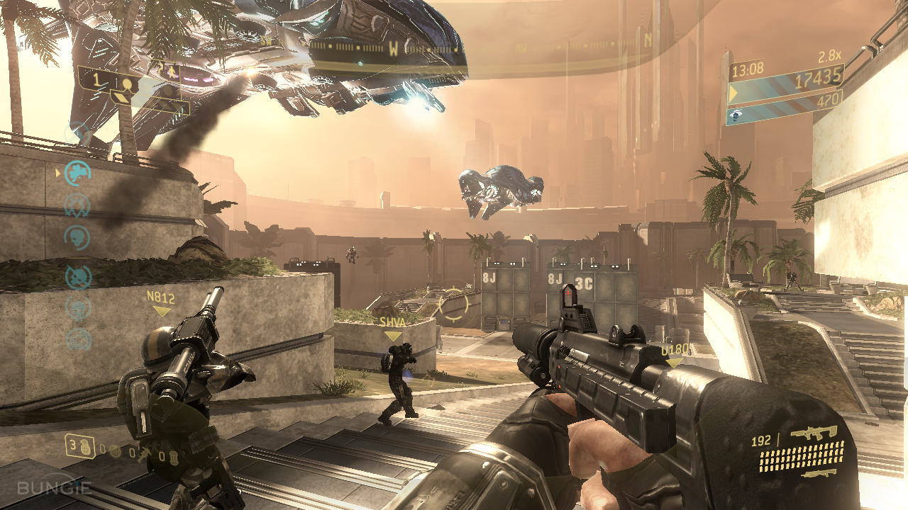 E3 2009: Halo 3: ODST:stä tuoretta mediaa