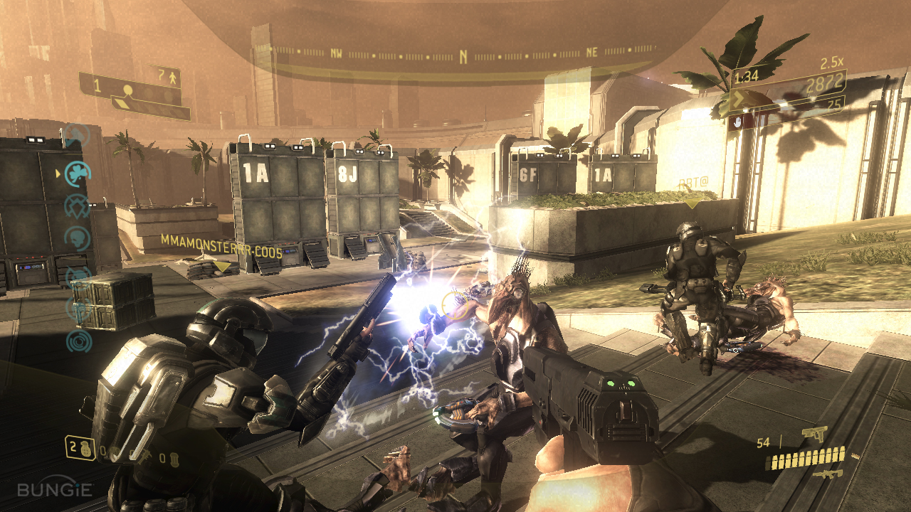 E3 2009: Halo 3: ODST:stä tuoretta mediaa
