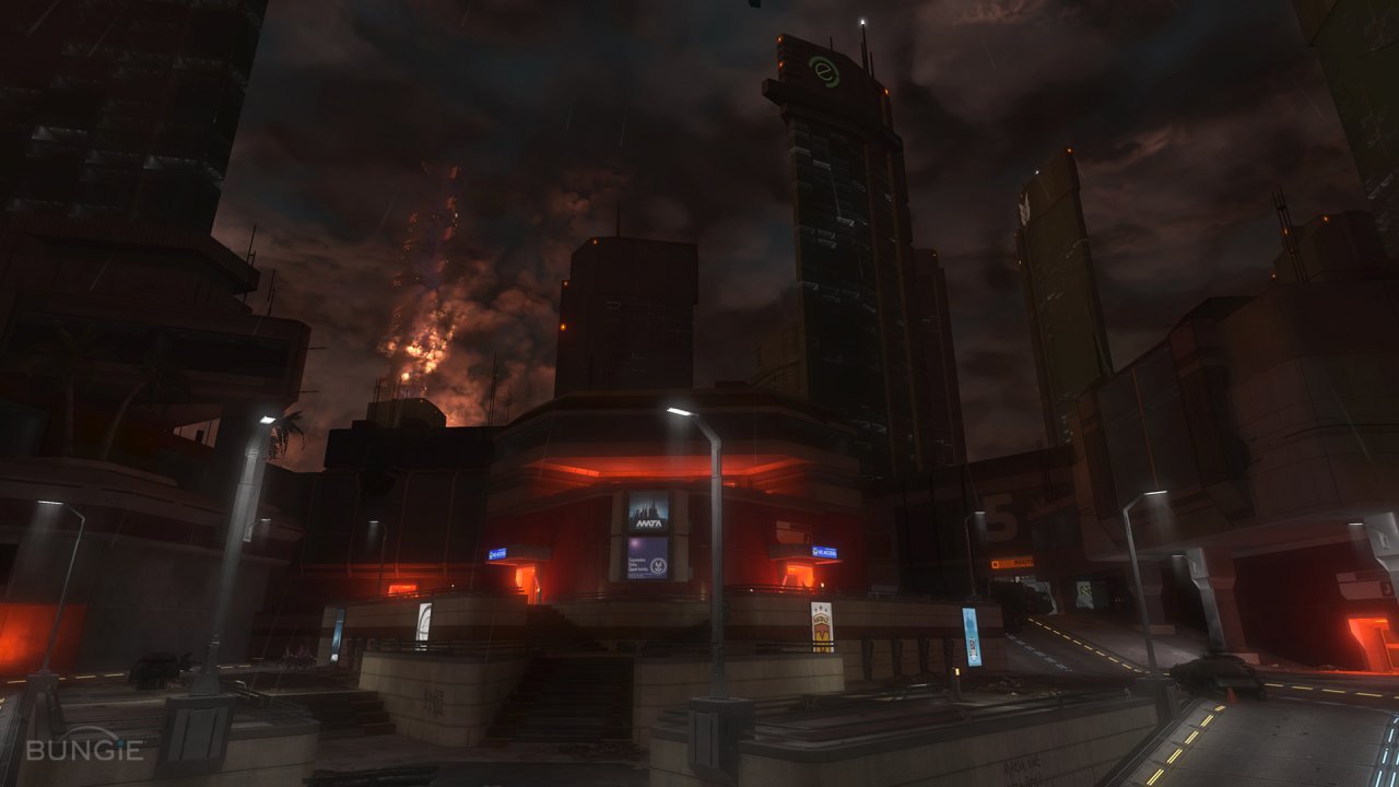 E3 2009: Halo 3: ODST:stä tuoretta mediaa
