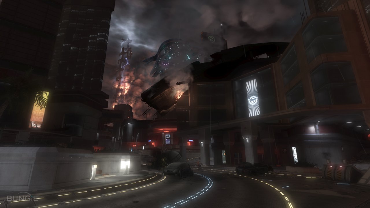E3 2009: Halo 3: ODST:stä tuoretta mediaa