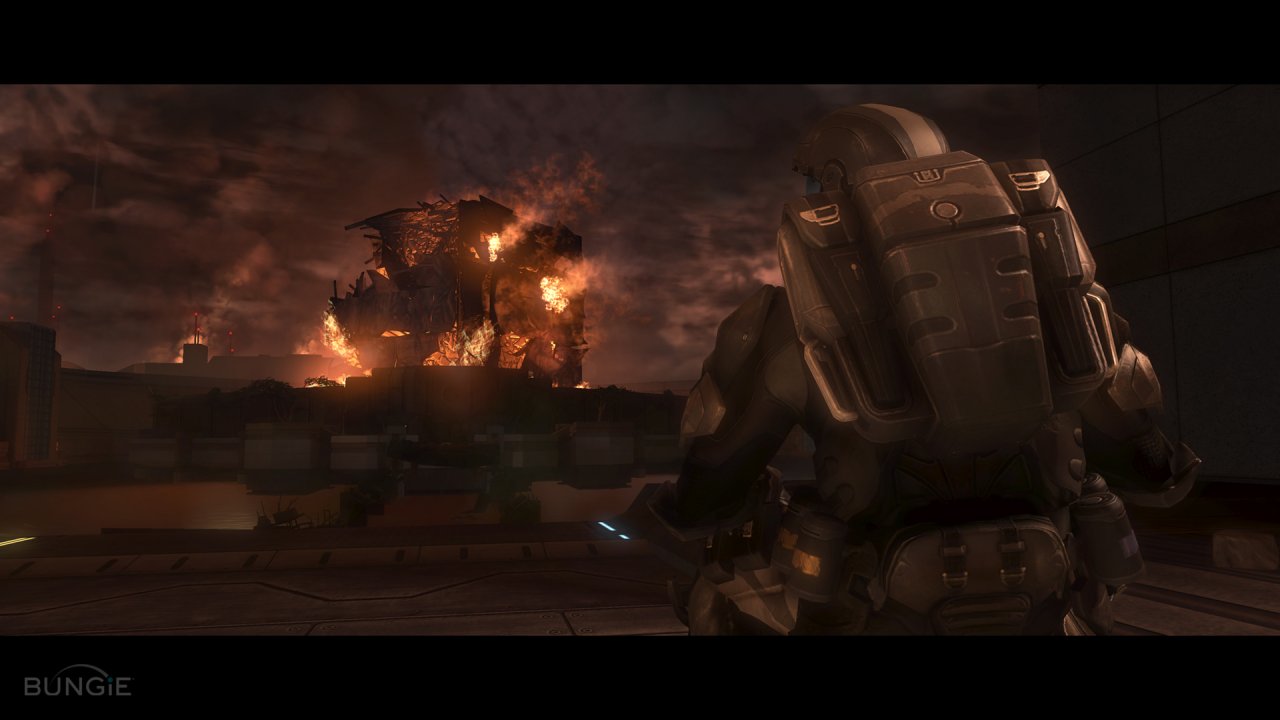 E3 2009: Halo 3: ODST:stä tuoretta mediaa