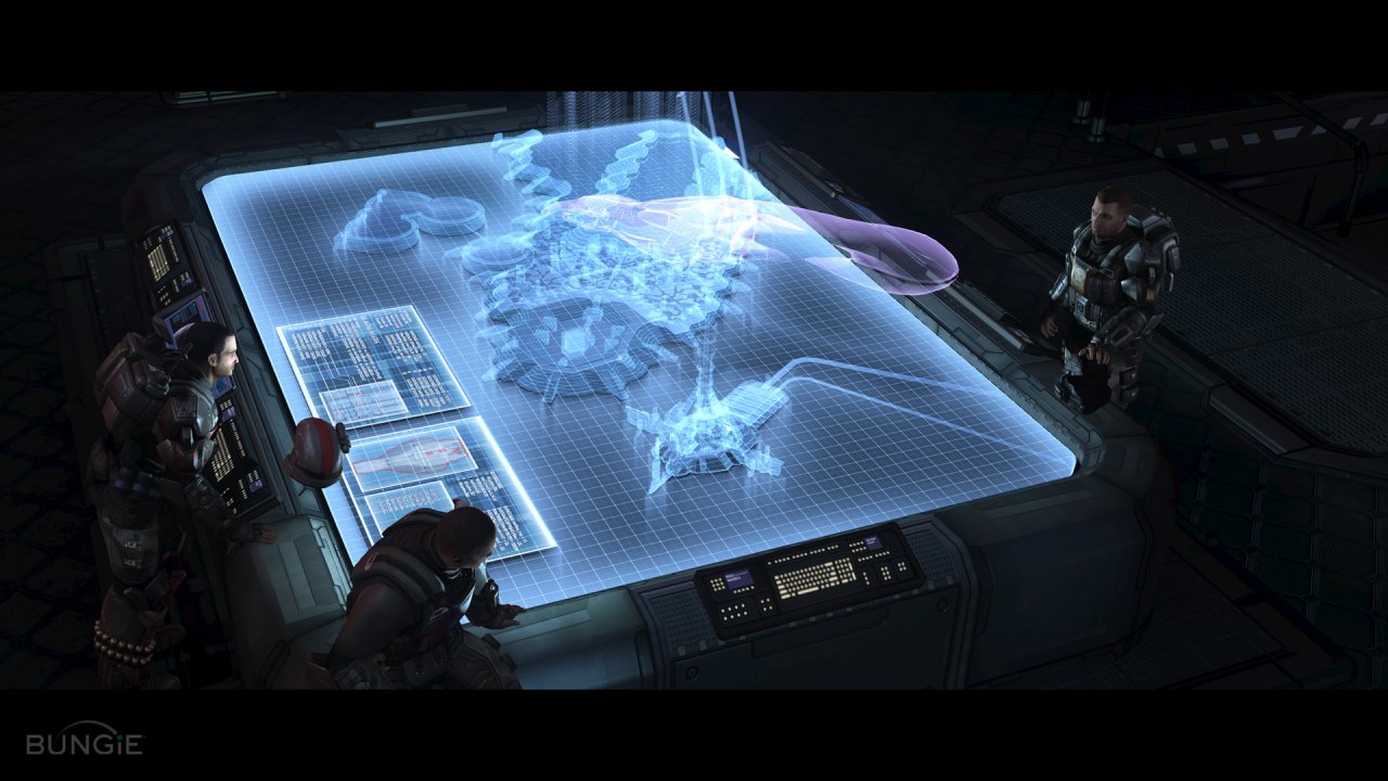 E3 2009: Halo 3: ODST:stä tuoretta mediaa