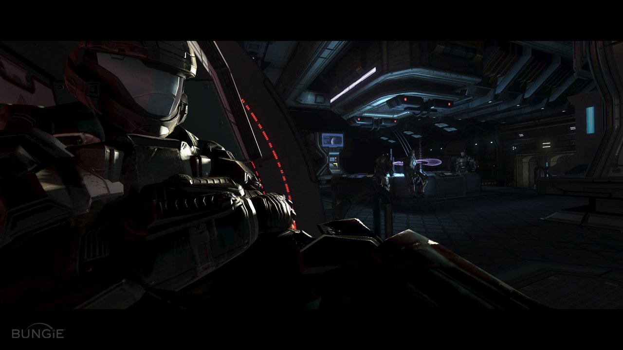 E3 2009: Halo 3: ODST:stä tuoretta mediaa