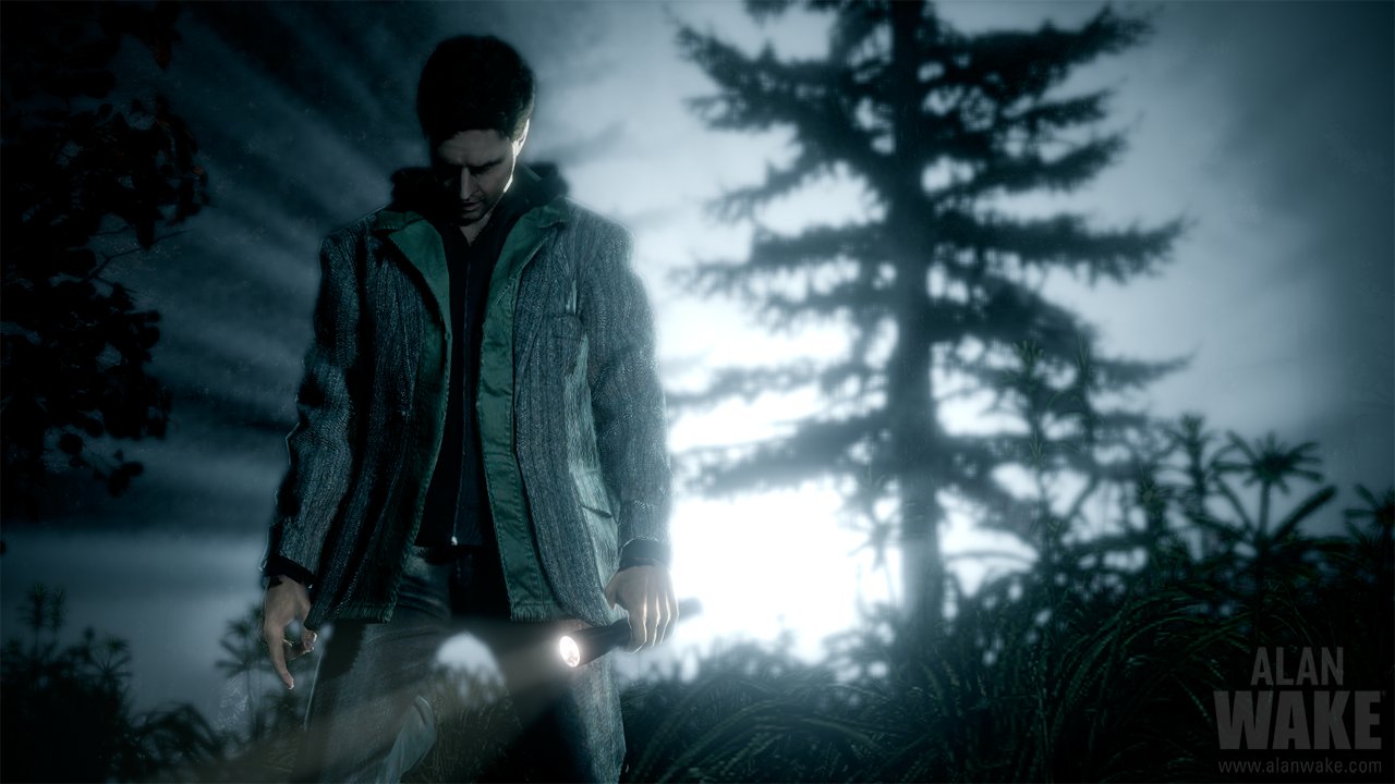 E3 2009: Alan Waken traileri ja kuvia