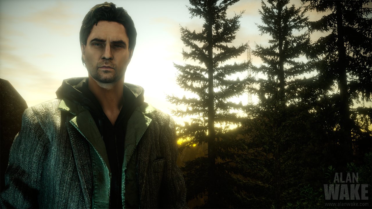 E3 2009: Alan Waken traileri ja kuvia