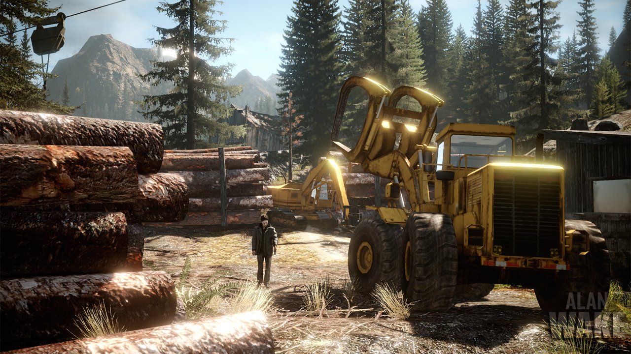E3 2009: Alan Waken traileri ja kuvia