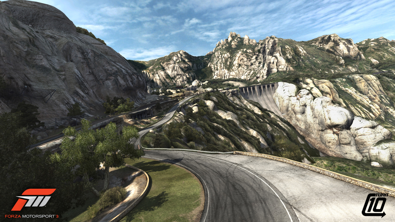 E3 2009: Forza 3:n kauniit autot videoissa ja kuvissa