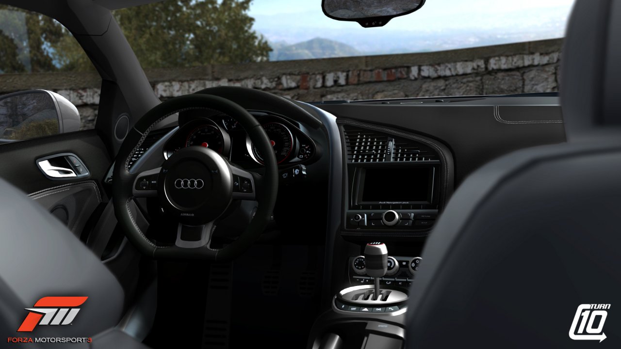 E3 2009: Forza 3:n kauniit autot videoissa ja kuvissa