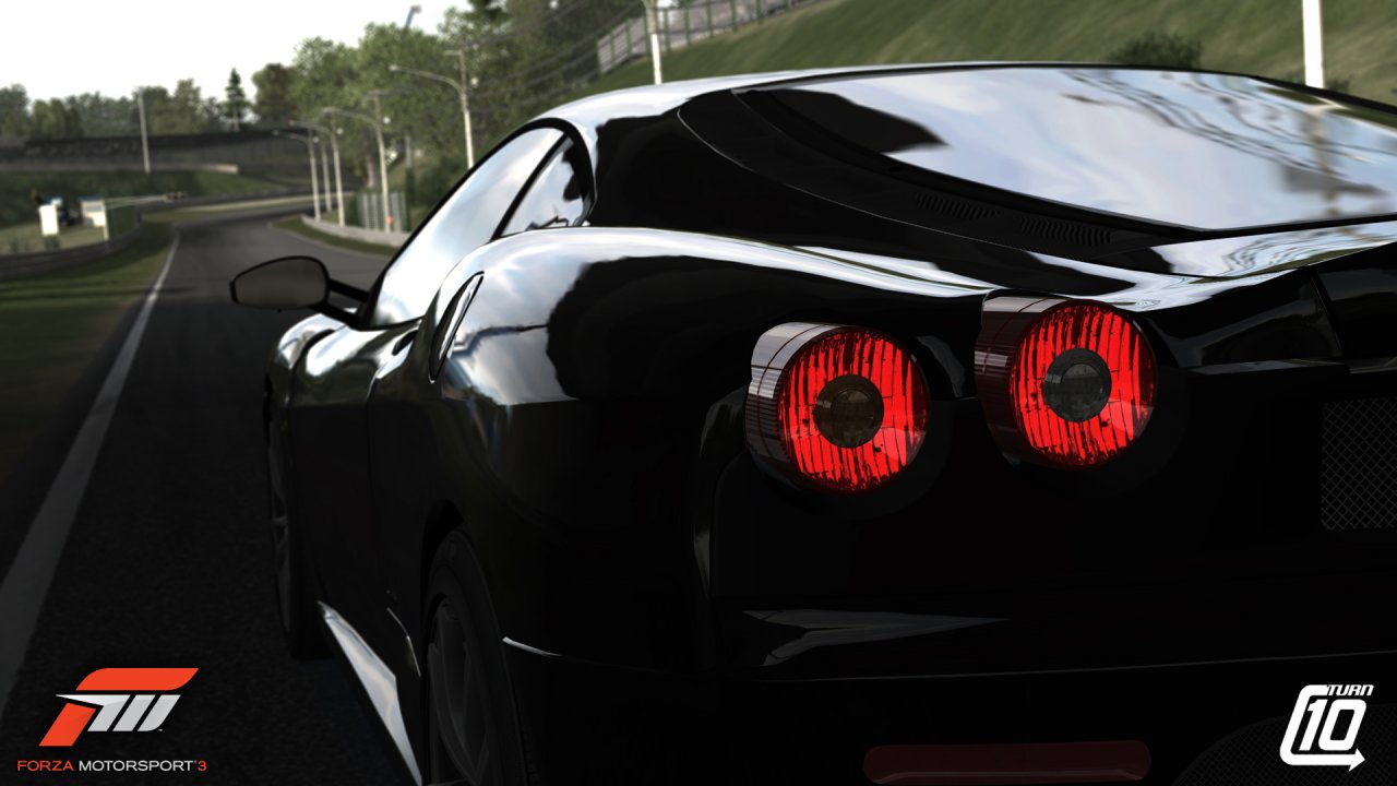 E3 2009: Forza 3:n kauniit autot videoissa ja kuvissa