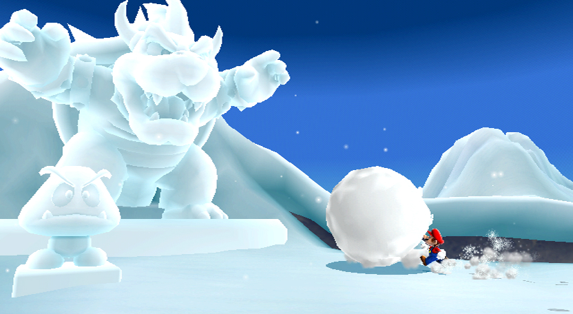 E3 2009: Super Mario Galaxy 2:sta traileri, kuvia ja lisätietoa