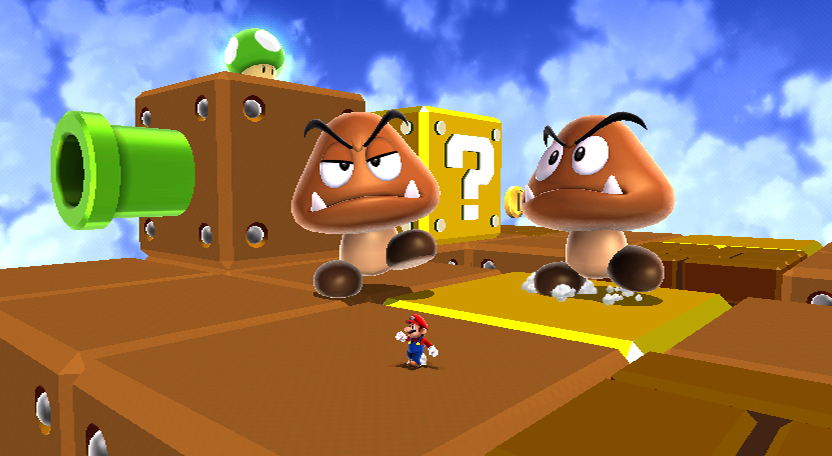 E3 2009: Super Mario Galaxy 2:sta traileri, kuvia ja lisätietoa