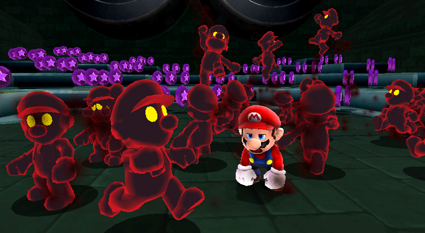 E3 2009: Super Mario Galaxy 2:sta traileri, kuvia ja lisätietoa