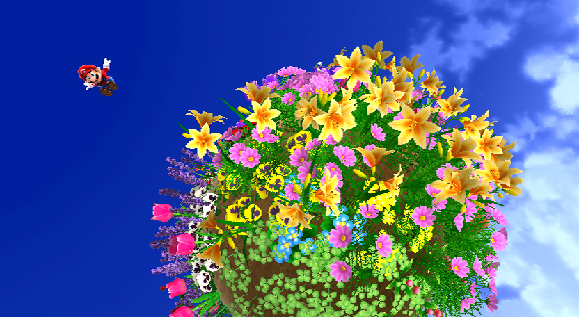 E3 2009: Super Mario Galaxy 2:sta traileri, kuvia ja lisätietoa