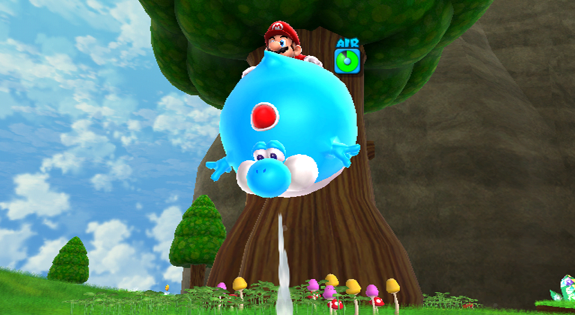 E3 2009: Super Mario Galaxy 2:sta traileri, kuvia ja lisätietoa