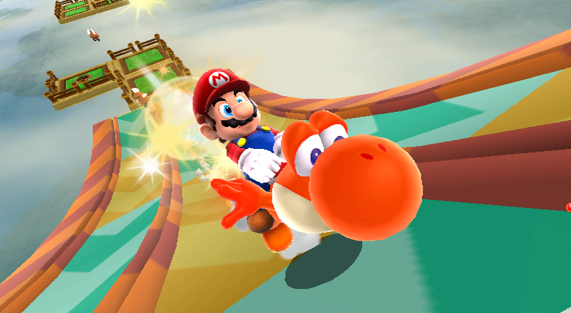 E3 2009: Super Mario Galaxy 2:sta traileri, kuvia ja lisätietoa