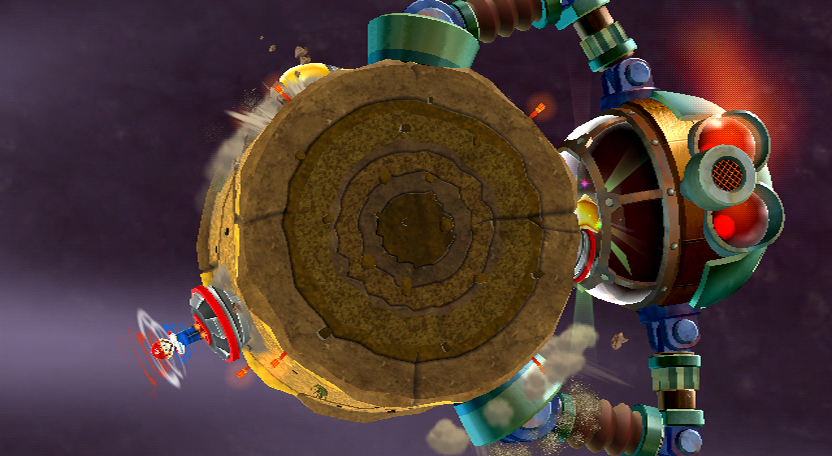 E3 2009: Super Mario Galaxy 2:sta traileri, kuvia ja lisätietoa