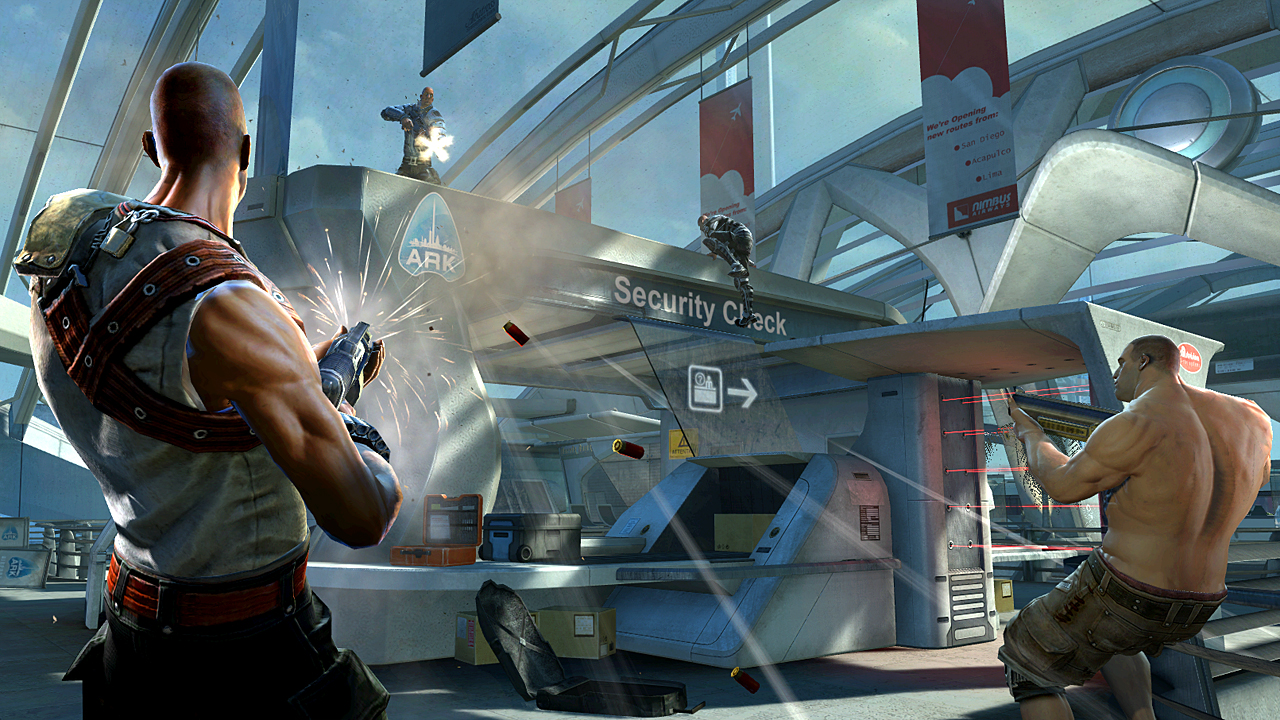 E3 2009: Ensimmäiset kuvat Bethesdan uutukaisesta