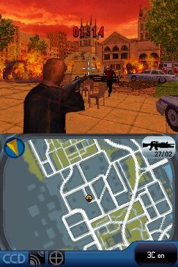 E3 2009: Ubisoftin C.O.P. haastaa GTA:n