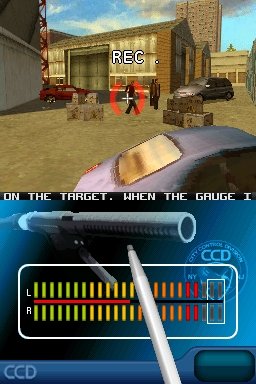 E3 2009: Ubisoftin C.O.P. haastaa GTA:n