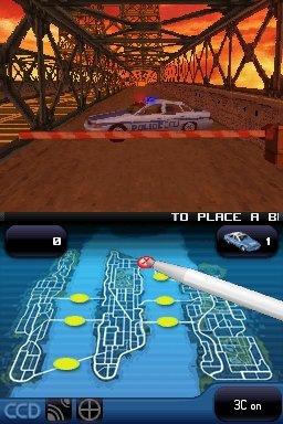 E3 2009: Ubisoftin C.O.P. haastaa GTA:n