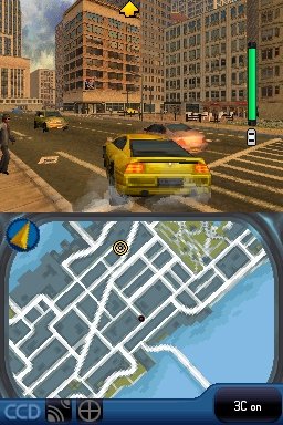 E3 2009: Ubisoftin C.O.P. haastaa GTA:n