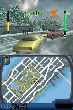 E3 2009: Ubisoftin C.O.P. haastaa GTA:n