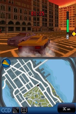 E3 2009: Ubisoftin C.O.P. haastaa GTA:n