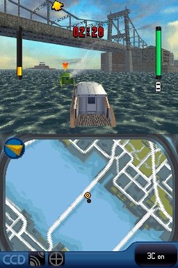 E3 2009: Ubisoftin C.O.P. haastaa GTA:n