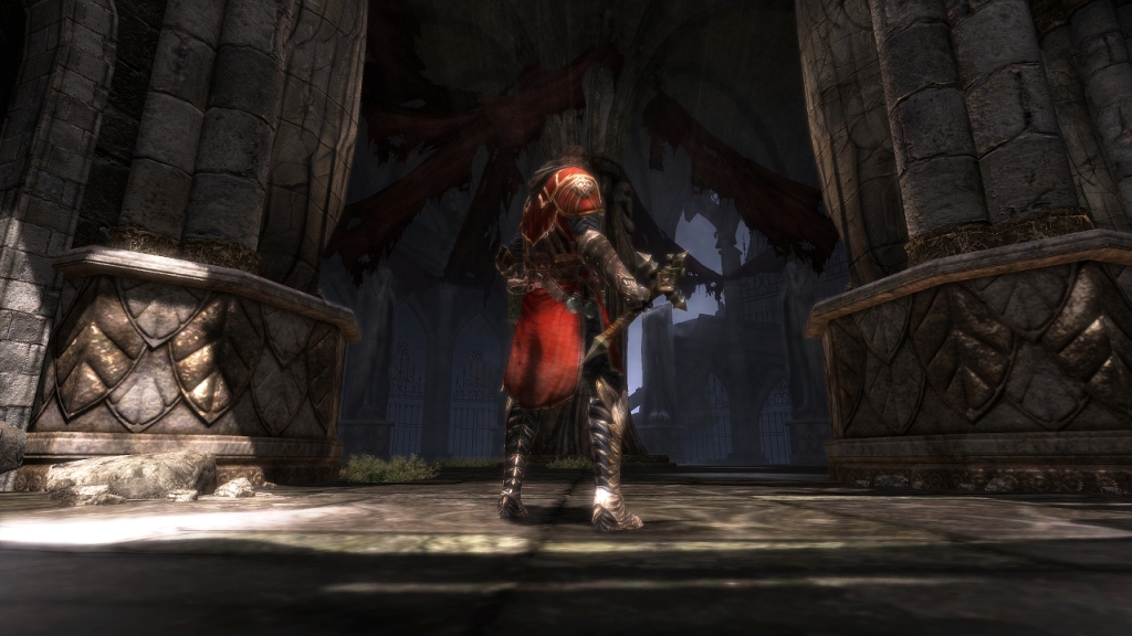 E3 2009: Uusi Castlevania PS3:lle ja X360:lle