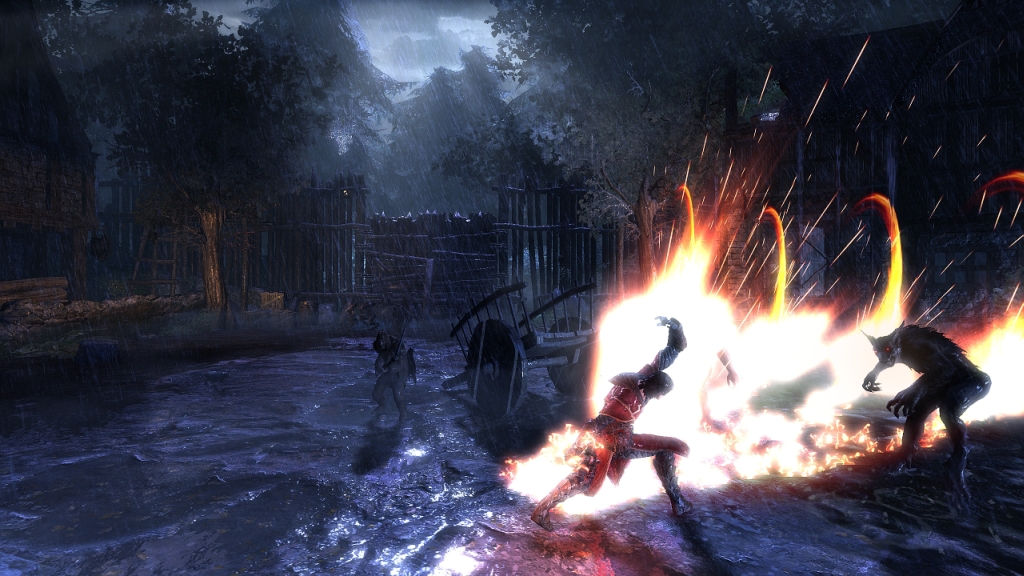 E3 2009: Uusi Castlevania PS3:lle ja X360:lle