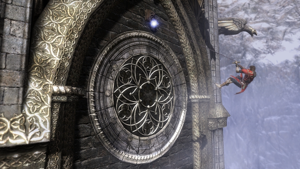 E3 2009: Uusi Castlevania PS3:lle ja X360:lle