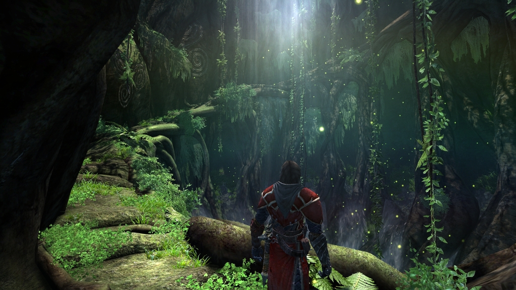 E3 2009: Uusi Castlevania PS3:lle ja X360:lle