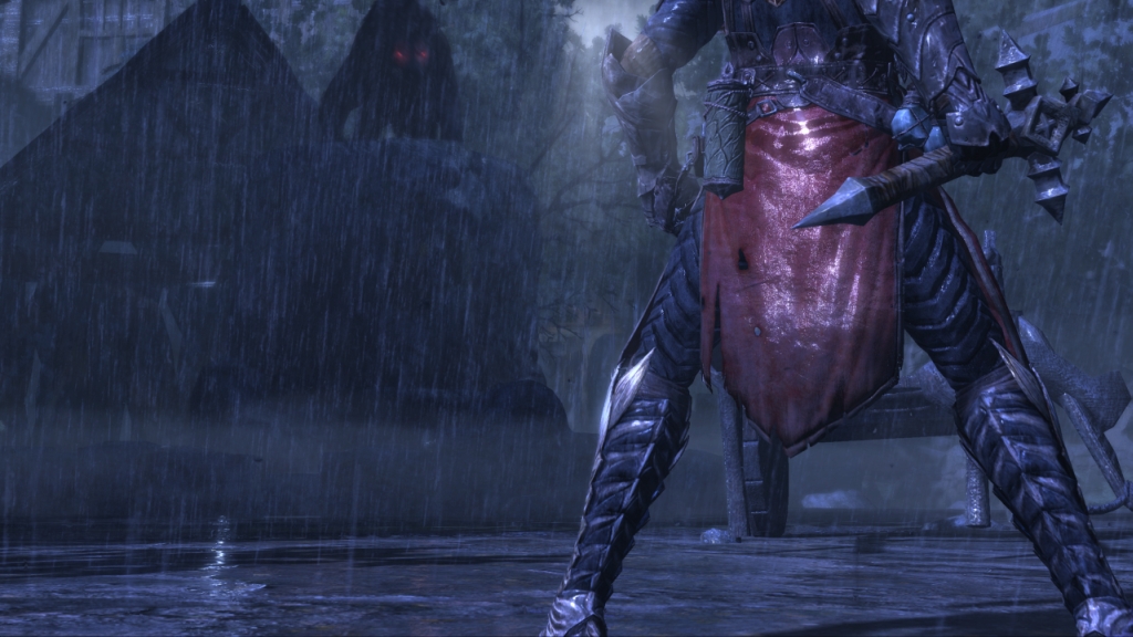 E3 2009: Uusi Castlevania PS3:lle ja X360:lle