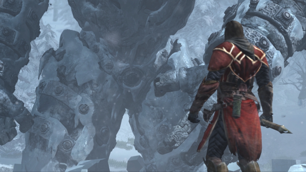E3 2009: Uusi Castlevania PS3:lle ja X360:lle