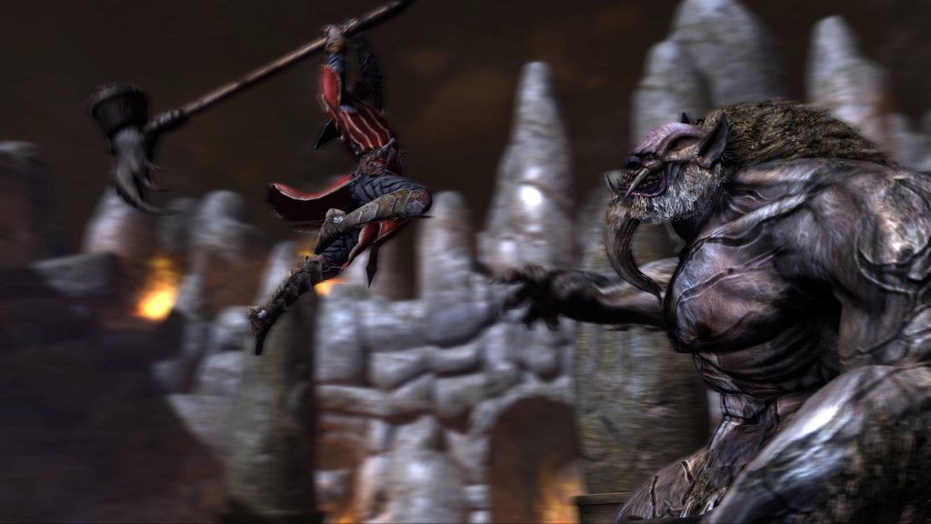 E3 2009: Uusi Castlevania PS3:lle ja X360:lle
