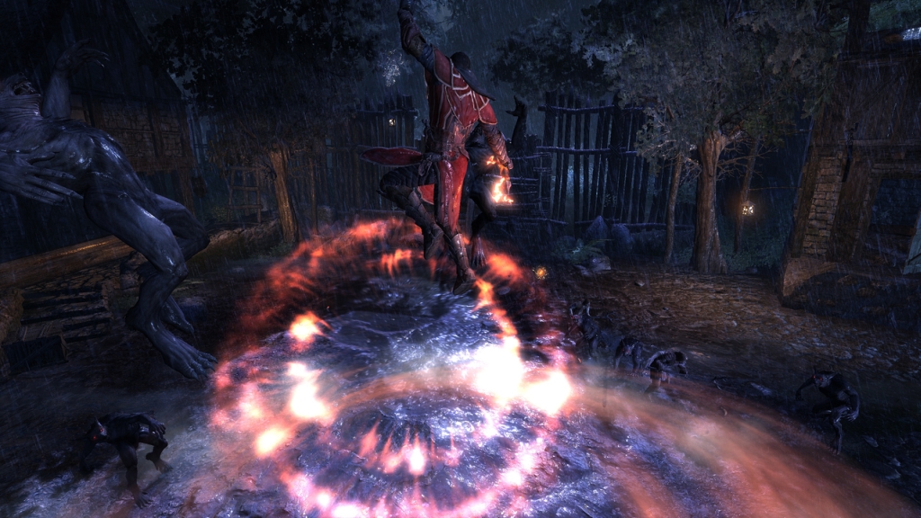 E3 2009: Uusi Castlevania PS3:lle ja X360:lle