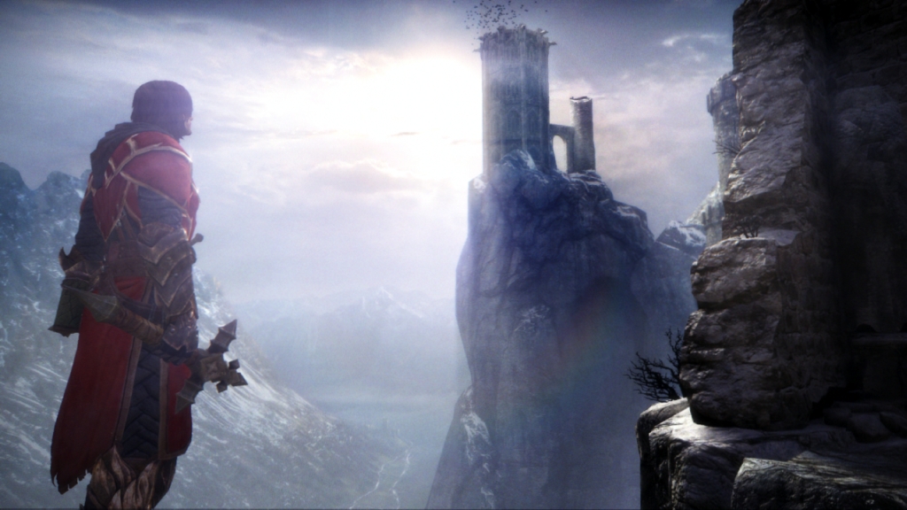 E3 2009: Uusi Castlevania PS3:lle ja X360:lle