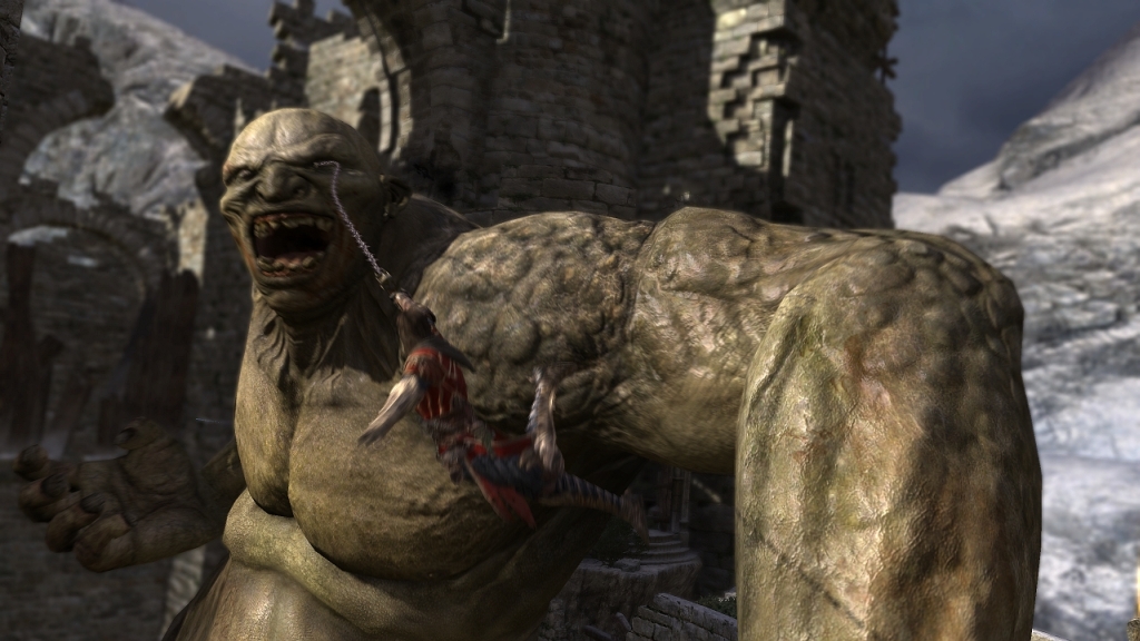 E3 2009: Uusi Castlevania PS3:lle ja X360:lle