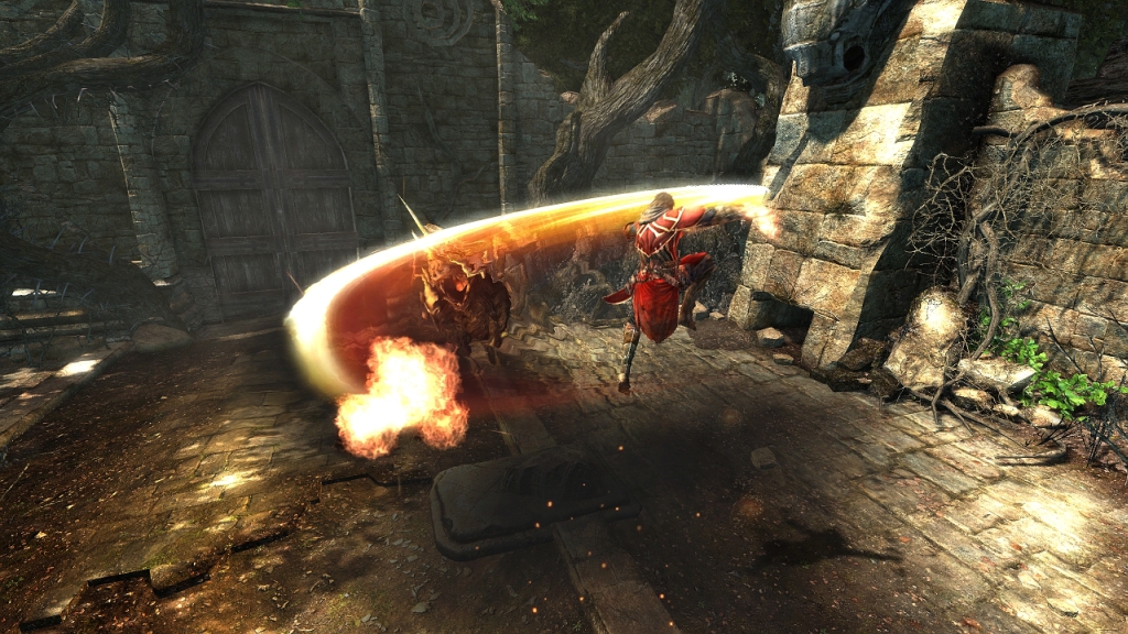 E3 2009: Uusi Castlevania PS3:lle ja X360:lle