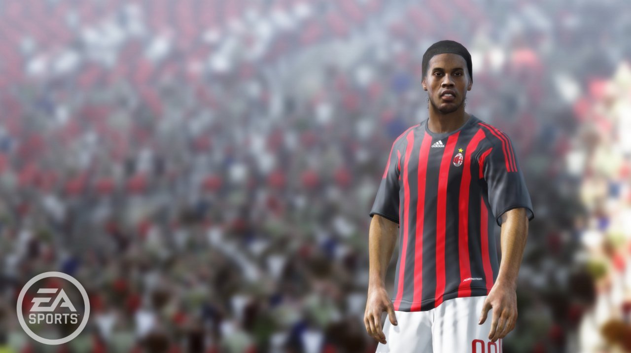 FIFA 10:n uudet kuvat