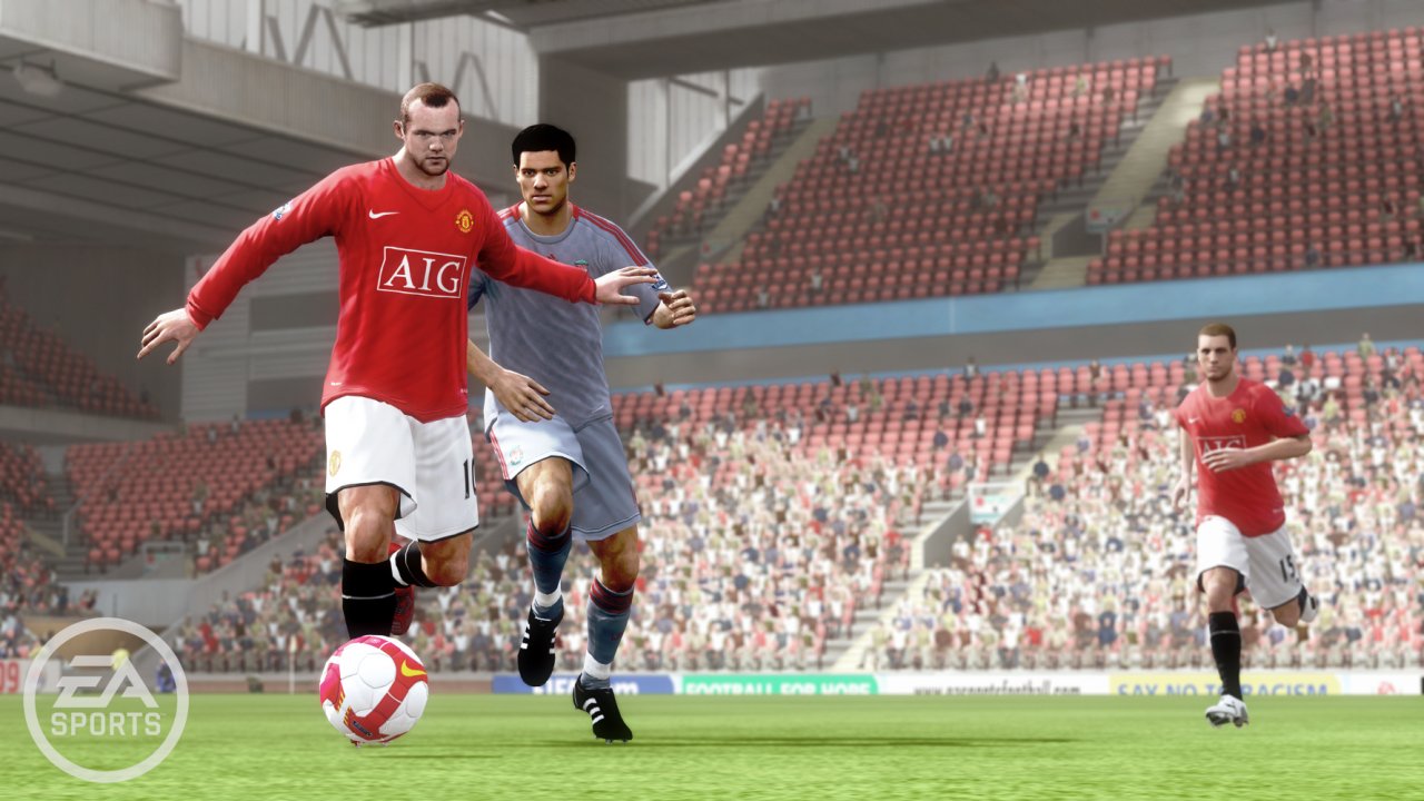 FIFA 10:n uudet kuvat