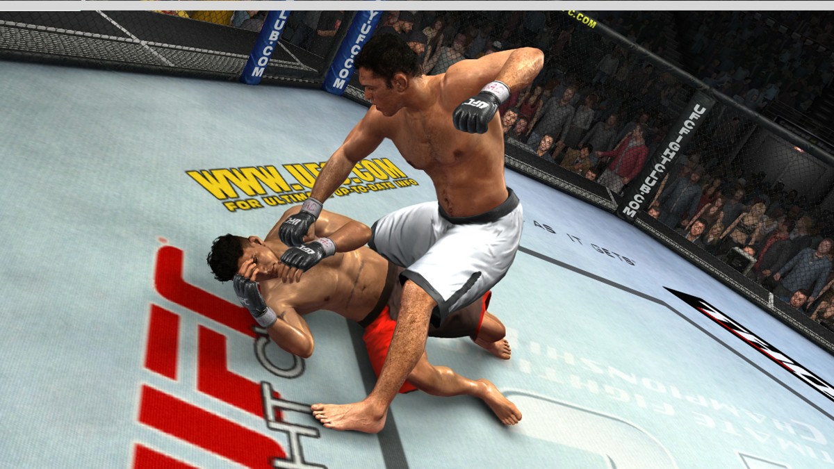 UFC 2009 Undisputed