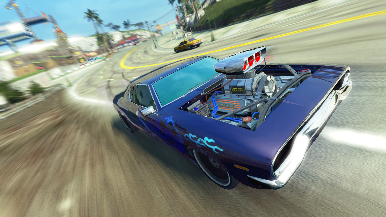 Burnoutin Paradisen lisäsaari 13 euroa