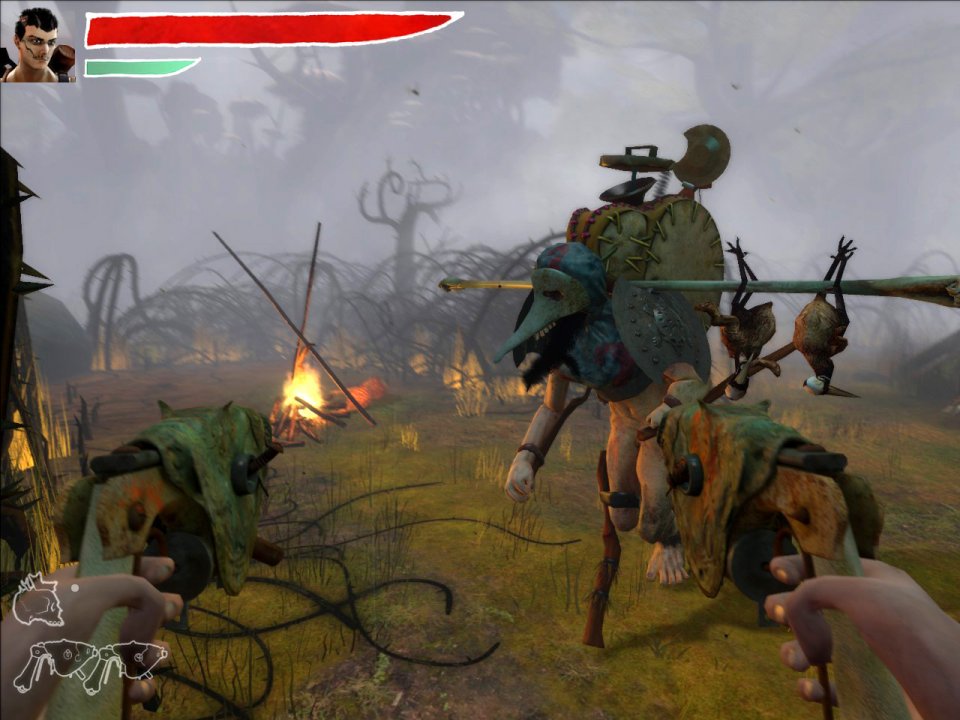 Zeno Clash suuntaa Xbox 360:lle
