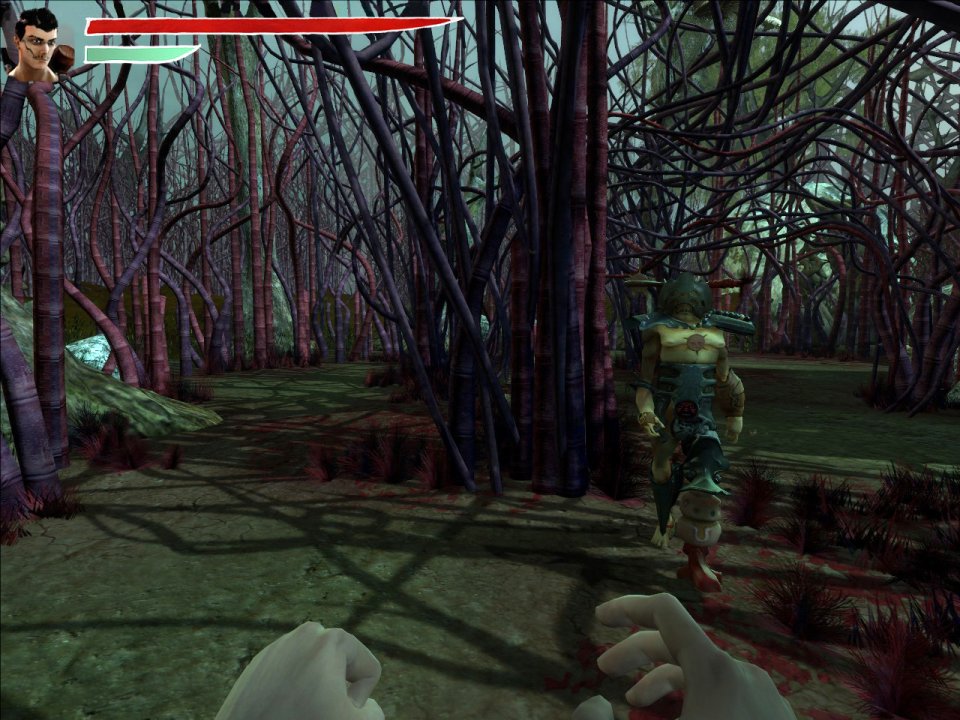Zeno Clash suuntaa Xbox 360:lle