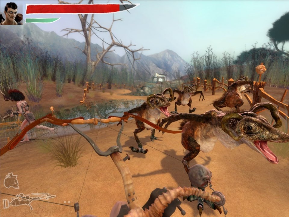 Zeno Clash suuntaa Xbox 360:lle