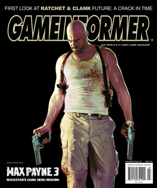 Max Payne palaa lääkeriippuvaisena
